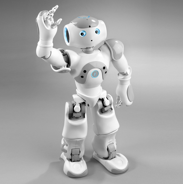 Aldebaran's Nao Robot