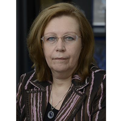 Prof. Adina Magda Florea